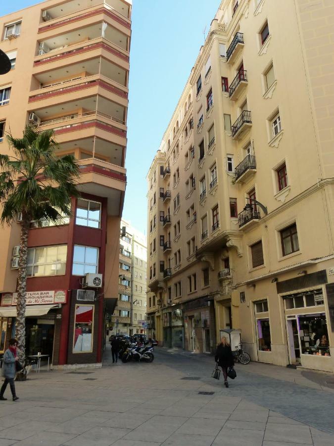 La Casa De La Tia Villa Malaga Exterior photo